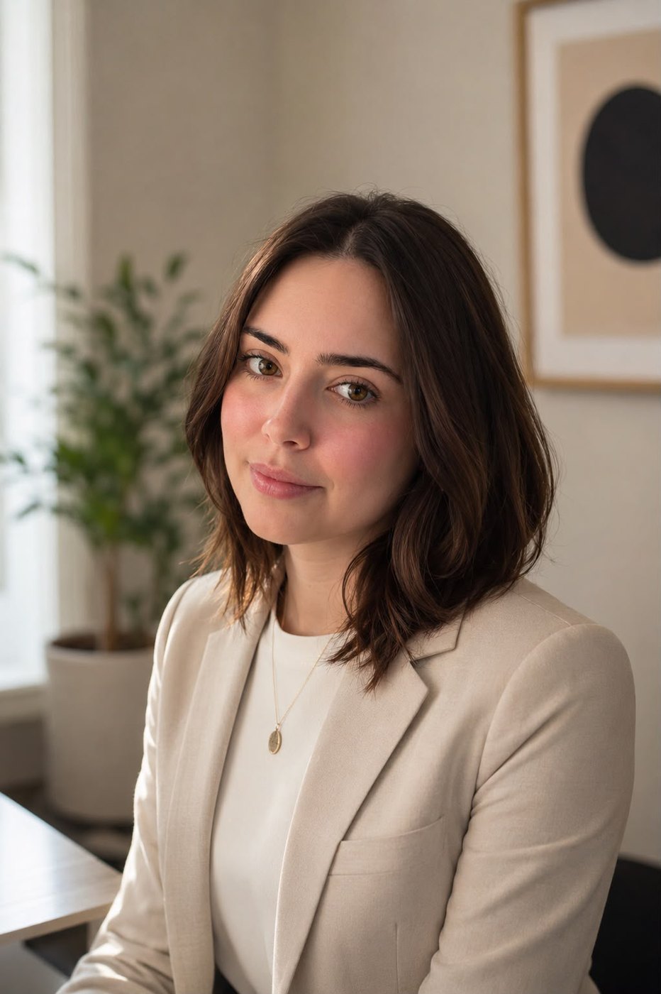Maddison Thomas, founder of Aki
